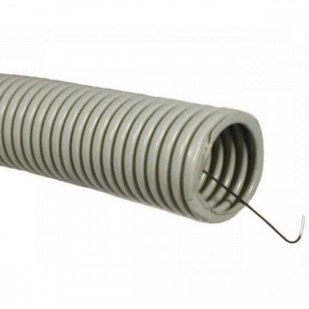 Шланг гофрированный с зондом