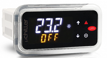  Контроллер управления чиллером Carel µChiller, PANEL, NFC AND BTE