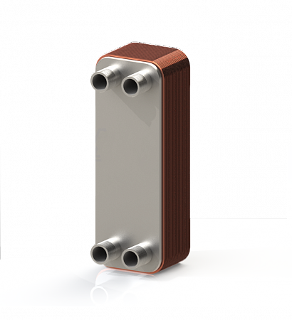 Теплообменник пластинчатый AF-BL26-30D AFROST