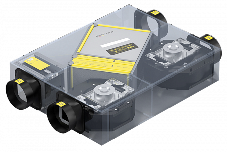 Система вентиляции AF-VFА 