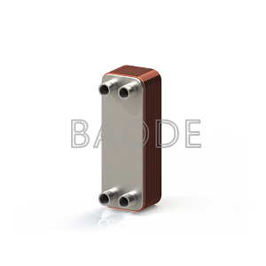 Теплообменник пластинчатый BL26-40D BAODE/AFROST