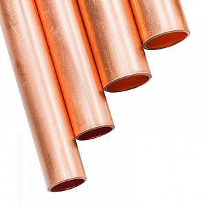 Труба медная 76х2 мм отрезок