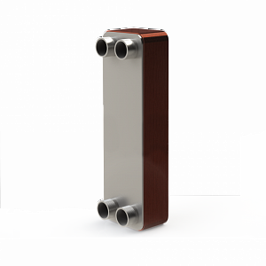 Теплообменник пластинчатый AF-BL95A-60D AFROST