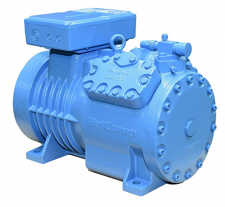 Поршневой полугерметичный компрессор RefComp SP4LN060E