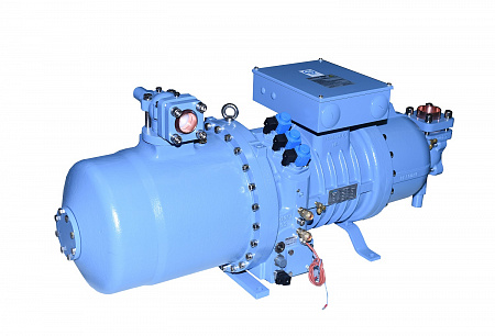 Компрессор винтовой RefComp SRC-S-305